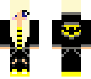 batman girl