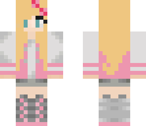 cute gamer girl original