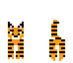 tiger cat