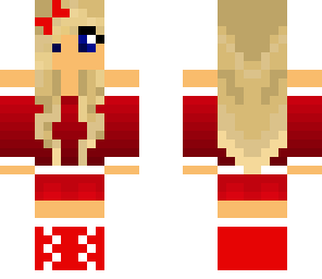 edit of my last skin