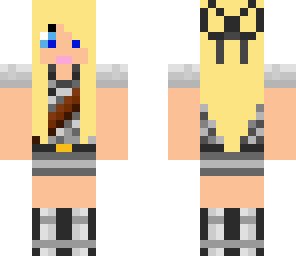 warrior girl