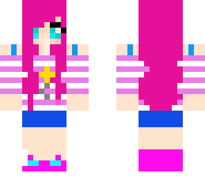 human pinkie pie