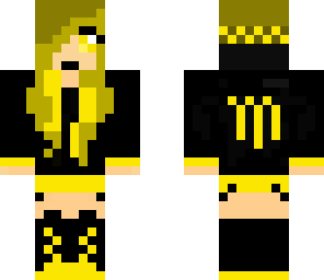 yellow emo
