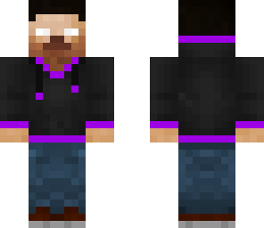 herobrine ender jacket