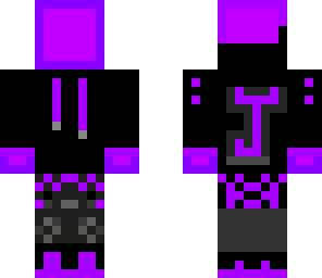 purple