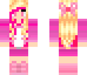 pink cute original