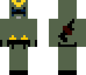 dalnatian soldier