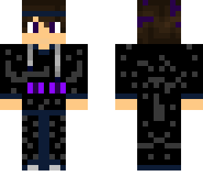 enderman boy