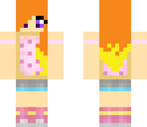 poptart girl