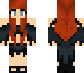vampire girl