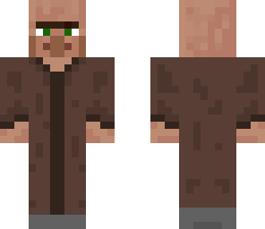 villager edited