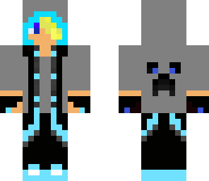 ice creeper kid