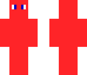 red ghost