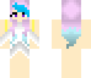 girl in dress rough draft