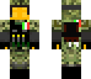 army wafflebot007