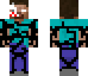 venom herobrine