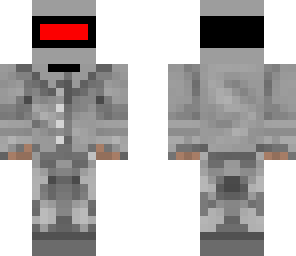 my own weird skin