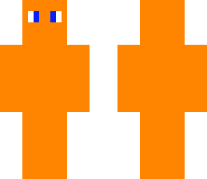 orange ghost