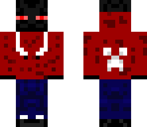 cool fire enderman