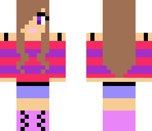 just a girl