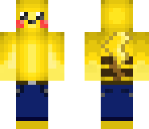 pikachu jeans lol