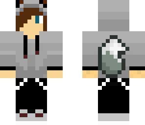 boy wolf