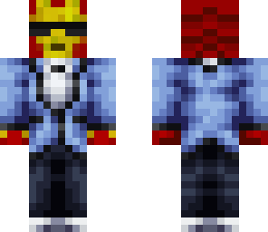 iron style