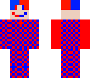 3d   clown