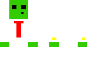jerry the slime man