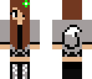 wolf girl