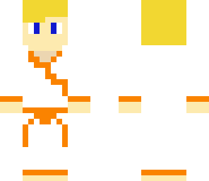 austin the karate man