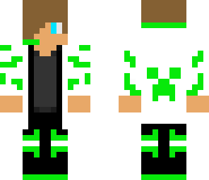 creeper boy