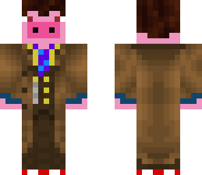 david tennant pig