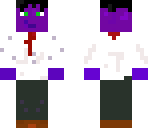 purple for hire new version