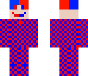 3d   clown