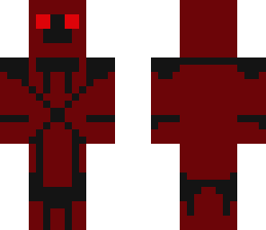 the demon warrior