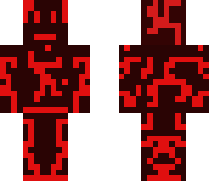 lava monster