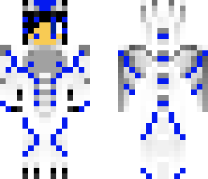 razorm2119 as dragon boy