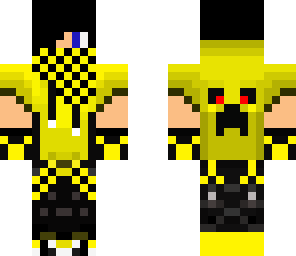 gangster yellow