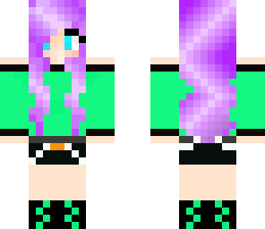 electric girl