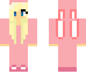 bunny baby girl