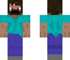 shaggy steve