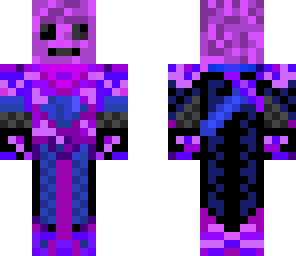 purple guy