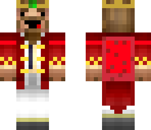 derp king from fallen kingdom