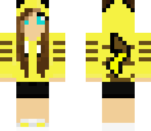 girly pikachu