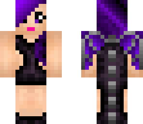 finished dragon girl