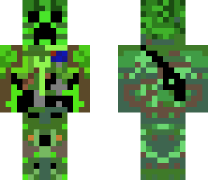 army creeper