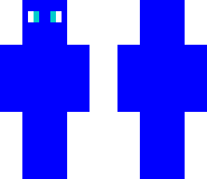 blue ghost