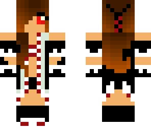red girl