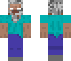 old herobrine